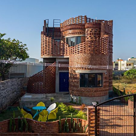 Pool Villa-House Of The Dancing Cactus Pondicherry Luaran gambar