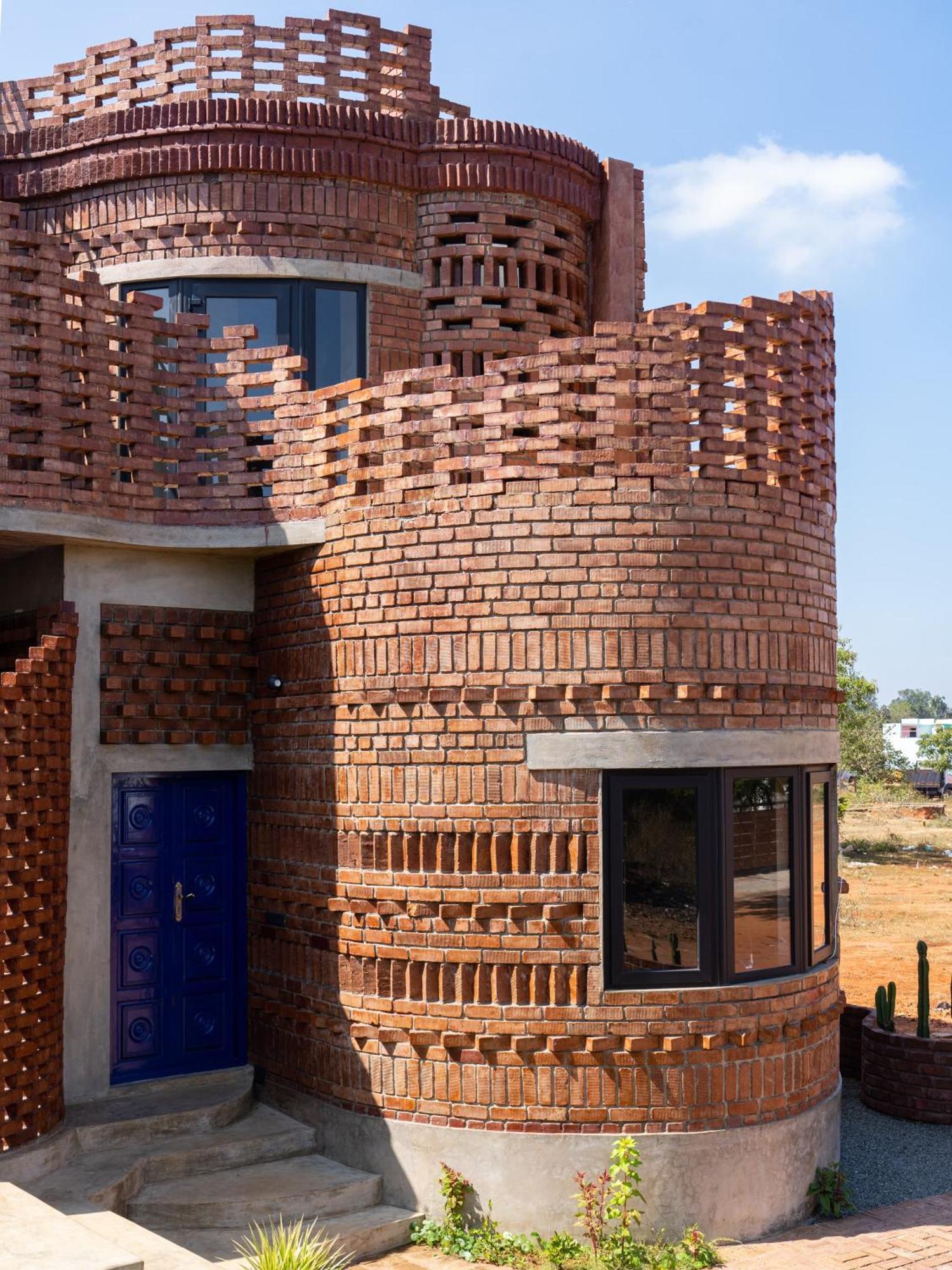 Pool Villa-House Of The Dancing Cactus Pondicherry Luaran gambar