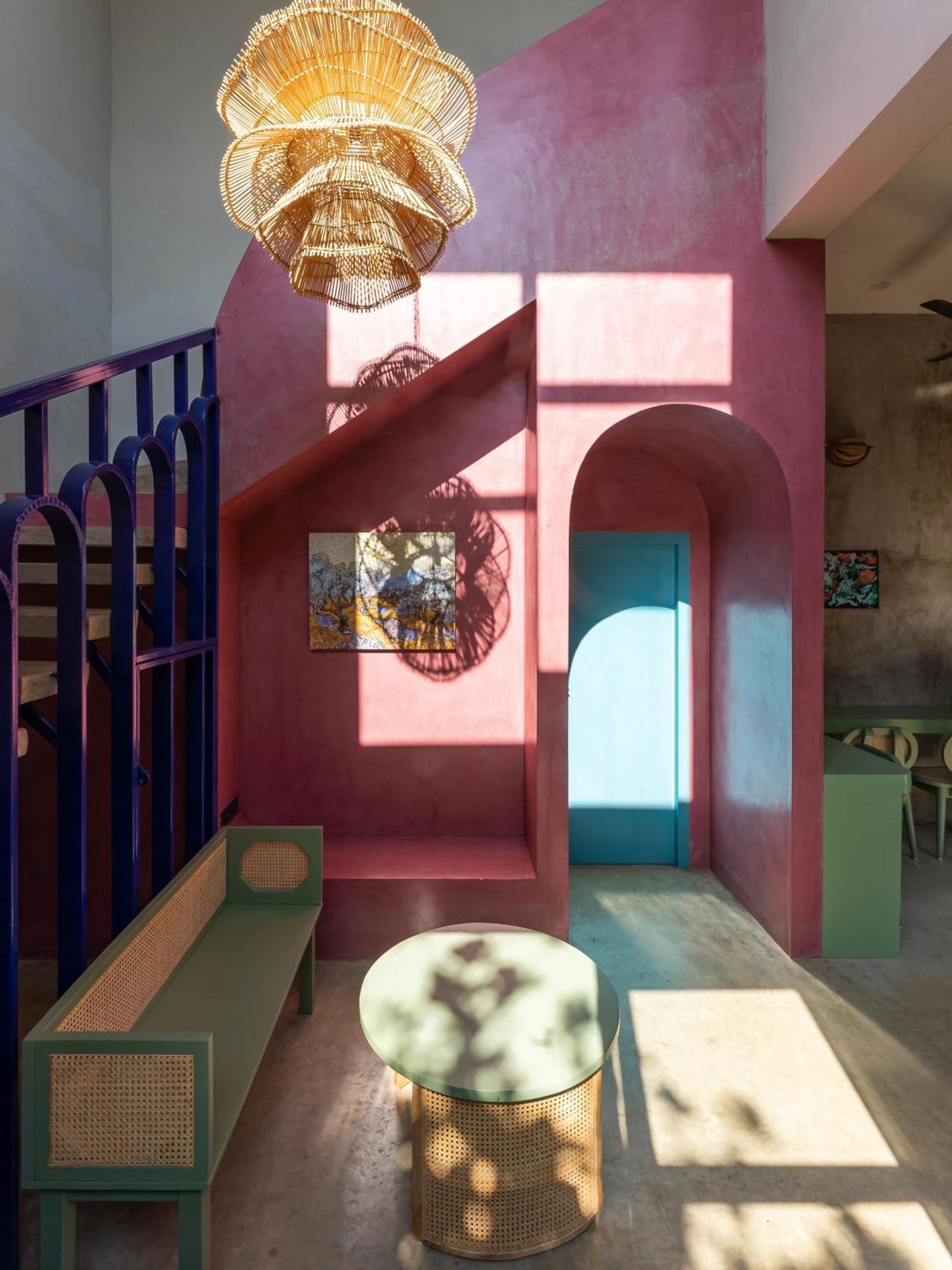 Pool Villa-House Of The Dancing Cactus Pondicherry Luaran gambar